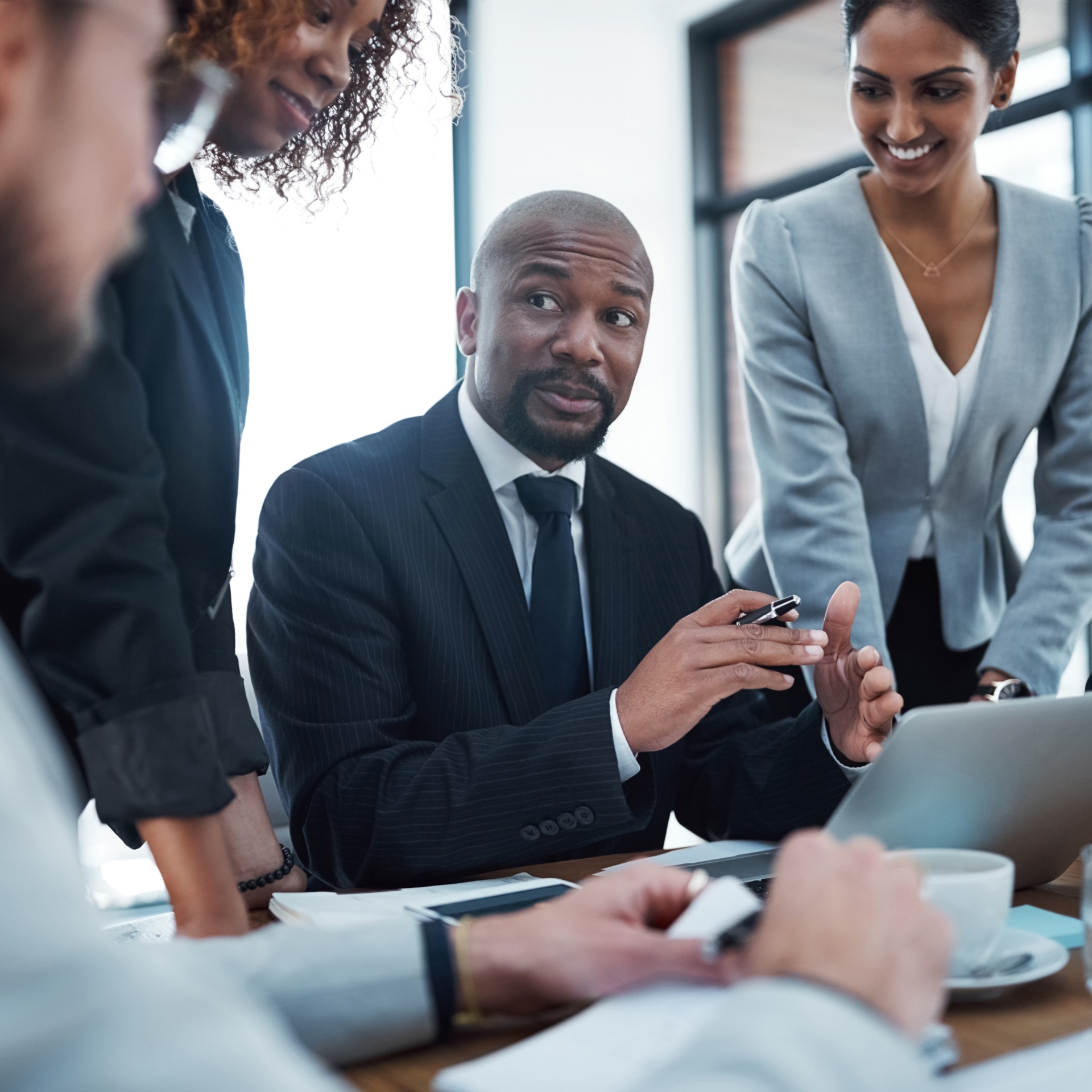 The Opportunity Exchange